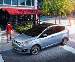 2013 Ford C-max Energi Review
