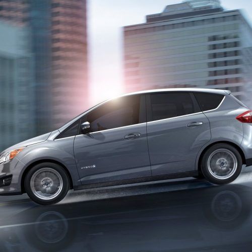 2013 Ford C-MAX Hybrid Review (Photo 6 of 6)
