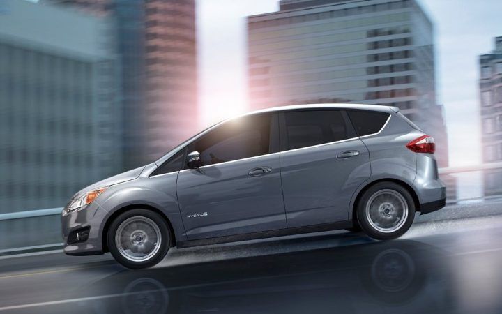 The Best 2013 Ford C-max Hybrid Review