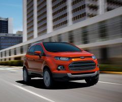 2013 Ford Ecosport Concept Review