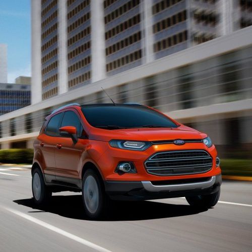 2013 Ford EcoSport Concept Review (Photo 3 of 3)