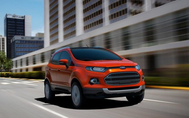 3 Ideas of 2013 Ford Ecosport Concept Review