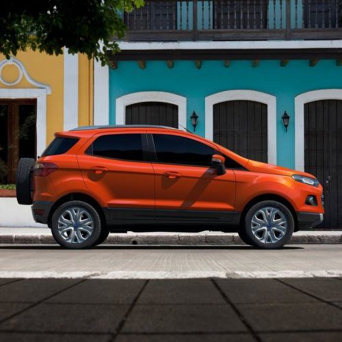 2013 Ford EcoSport Concept Review (Photo 2 of 3)