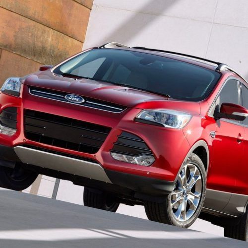 2013 Ford Escape Price and Review (Photo 1 of 31)