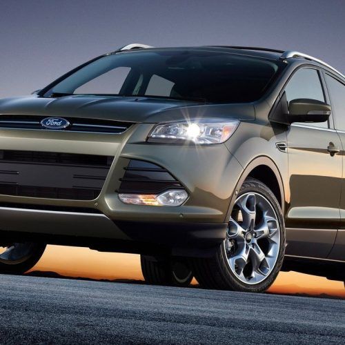 2013 Ford Escape Price and Review (Photo 29 of 31)