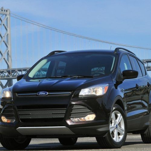 2013 Ford Escape Price and Review (Photo 2 of 31)