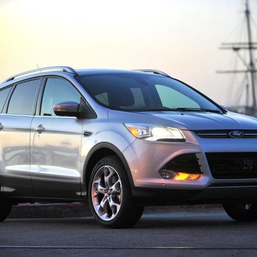 2013 Ford Escape Price and Review (Photo 3 of 31)