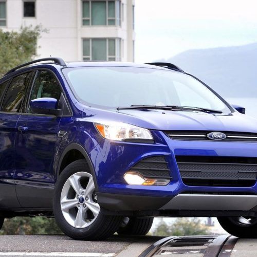 2013 Ford Escape Price and Review (Photo 4 of 31)