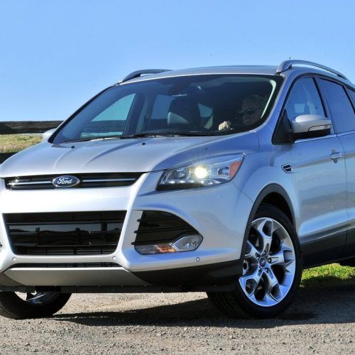 2013 Ford Escape Price and Review (Photo 5 of 31)