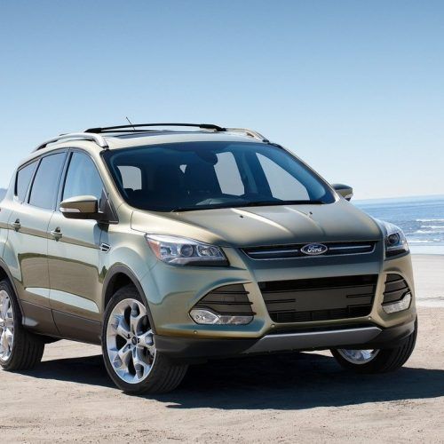 2013 Ford Escape Price and Review (Photo 6 of 31)