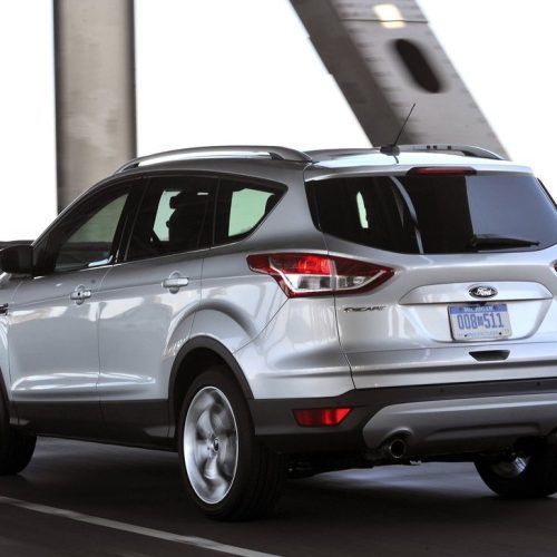 2013 Ford Escape Price and Review (Photo 19 of 31)