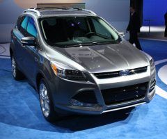 2013 Ford Escape Price and Review