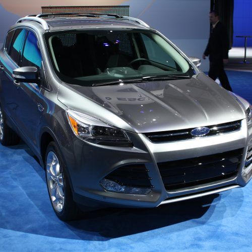 2013 Ford Escape Price and Review (Photo 31 of 31)