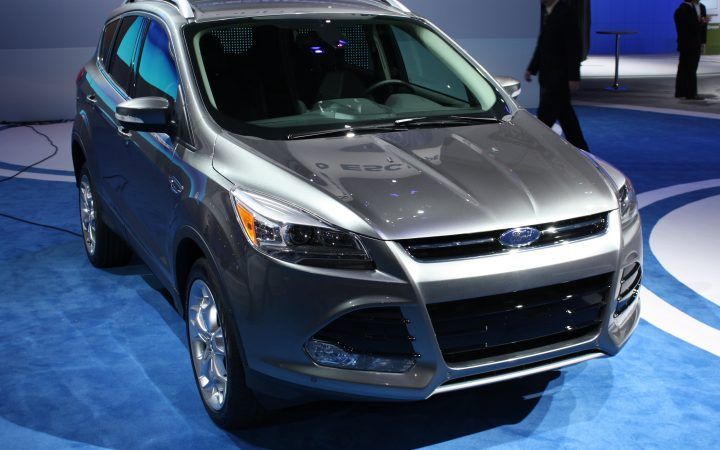 31 Best Collection of 2013 Ford Escape Price and Review