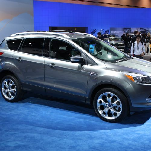2013 Ford Escape Price and Review (Photo 30 of 31)