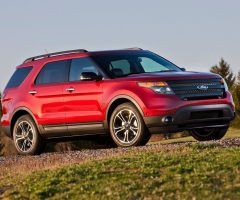 2013 Ford Explorer Sport Specs and Price