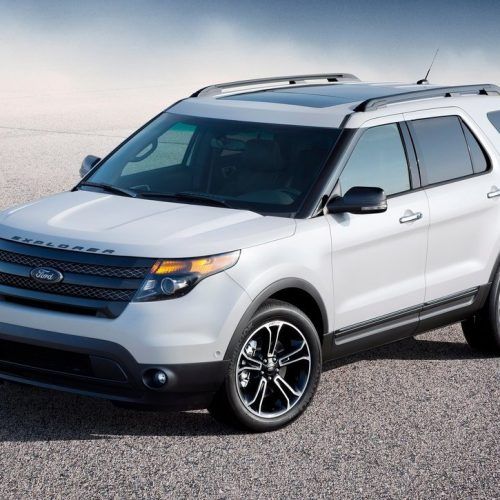 2013 Ford Explorer Sport Specs and Price (Photo 21 of 23)