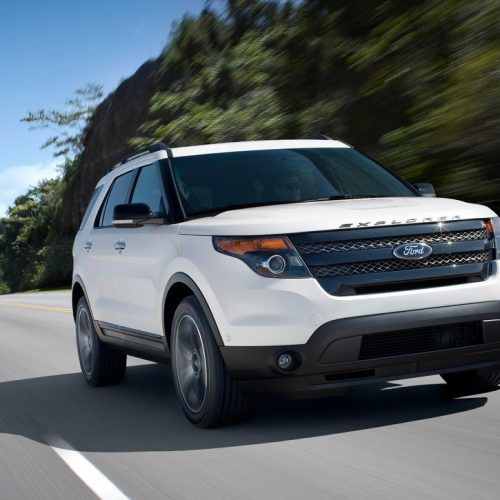 2013 Ford Explorer Sport Specs and Price (Photo 7 of 23)