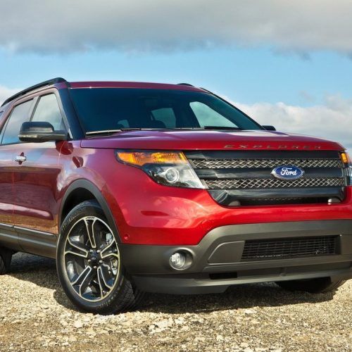 2013 Ford Explorer Sport Specs and Price (Photo 4 of 23)