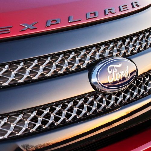 2013 Ford Explorer Sport Specs and Price (Photo 6 of 23)
