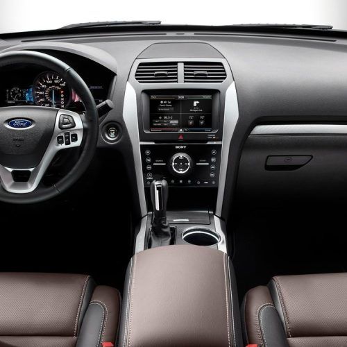 2013 Ford Explorer Sport Specs and Price (Photo 12 of 23)