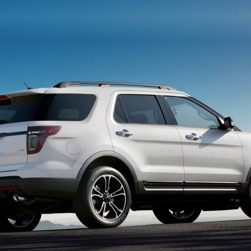2013 Ford Explorer Sport Specs and Price (Photo 13 of 23)