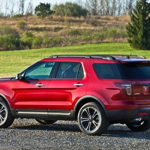 2013 Ford Explorer Sport Specs and Price (Photo 16 of 23)