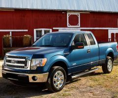 2013 Ford F-150 Release This Year
