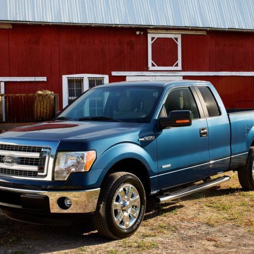 2013 Ford F-150 Release This Year (Photo 8 of 16)