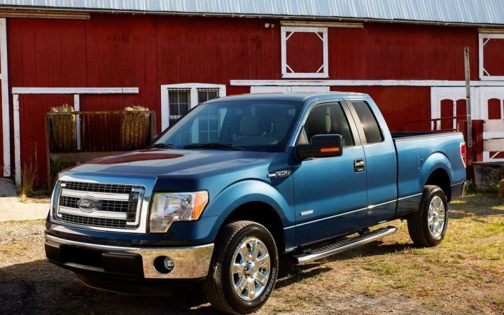 16 Best Collection of 2013 Ford F-150 Release This Year