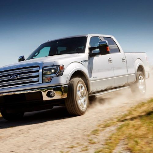 2013 Ford F-150 Release This Year (Photo 7 of 16)
