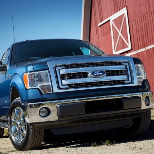 2013 Ford F-150 Release This Year (Photo 9 of 16)