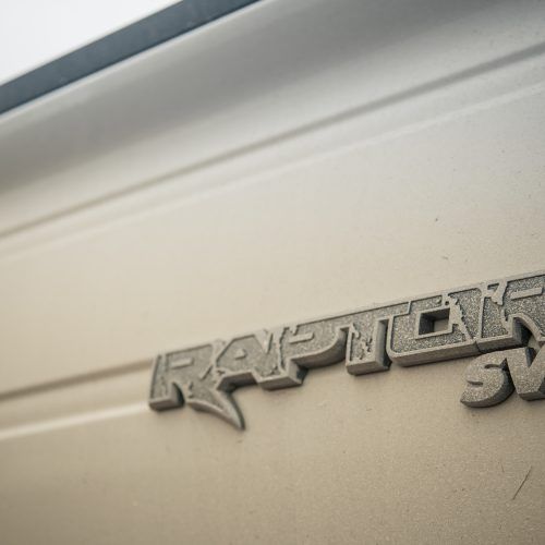 2013 Ford F-150 SVT Raptor (Photo 36 of 39)