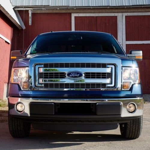 2013 Ford F-150 Release This Year (Photo 15 of 16)