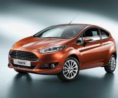 2013 Ford Fiesta Review and Wallpaper