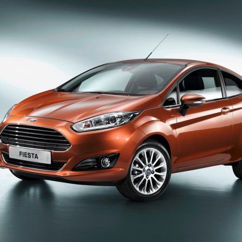 2013 Ford Fiesta Review and Wallpaper (Photo 8 of 8)