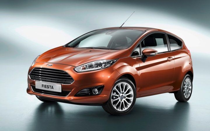 Top 8 of 2013 Ford Fiesta Review and Wallpaper