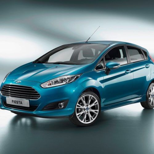 2013 Ford Fiesta Review and Wallpaper (Photo 2 of 8)