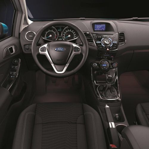 2013 Ford Fiesta Review and Wallpaper (Photo 4 of 8)
