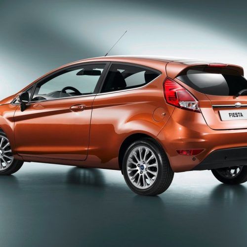 2013 Ford Fiesta Review and Wallpaper (Photo 5 of 8)