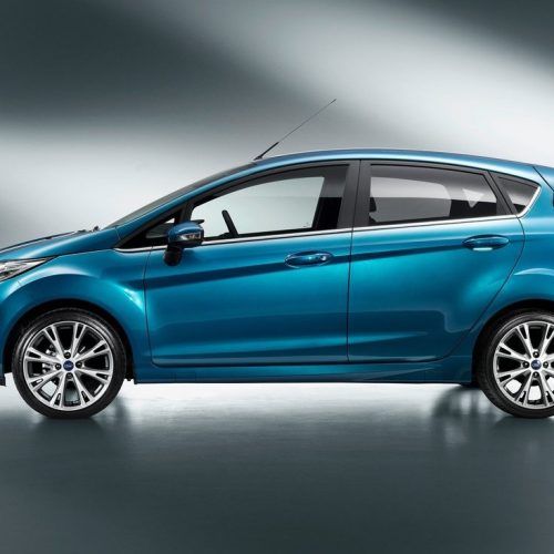 2013 Ford Fiesta Review and Wallpaper (Photo 7 of 8)