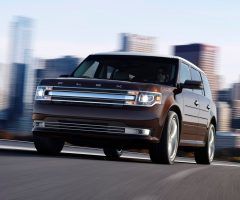 2013 Ford Flex Comfort Review