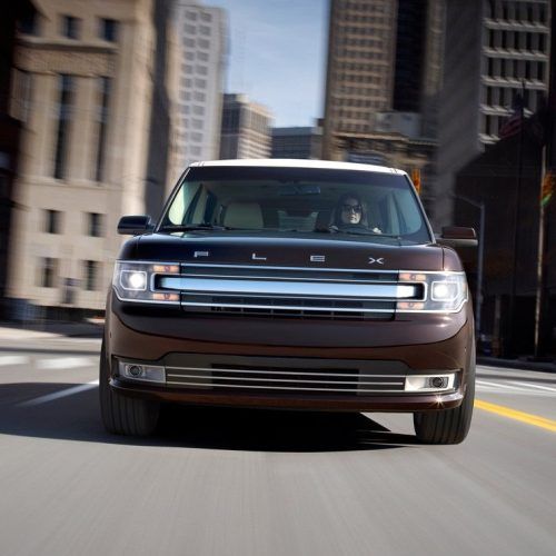 2013 Ford Flex Comfort Review (Photo 1 of 6)