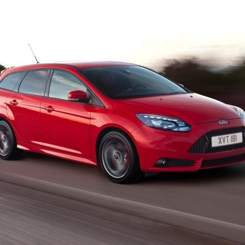 2013 Ford Focus ST Review (Photo 8 of 9)