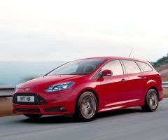 2013 Ford Focus St Review
