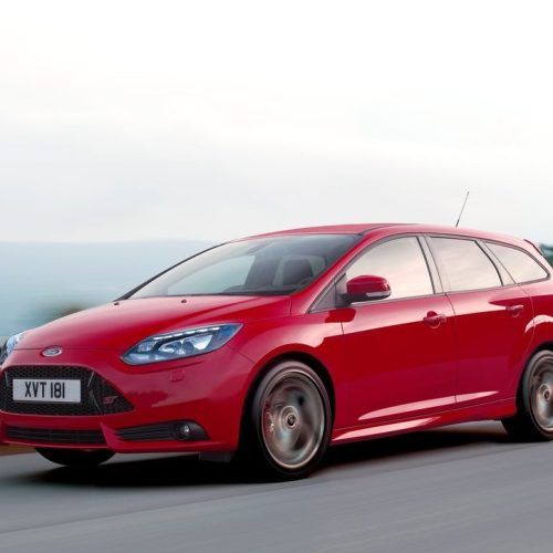 2013 Ford Focus ST Review (Photo 1 of 9)