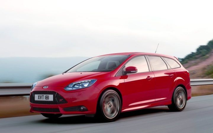 9 Collection of 2013 Ford Focus St Review