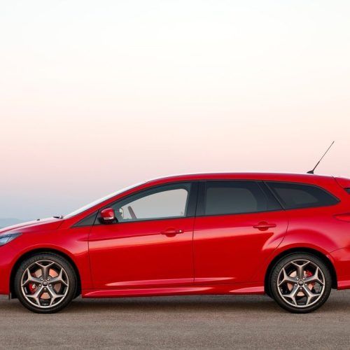 2013 Ford Focus ST Review (Photo 4 of 9)