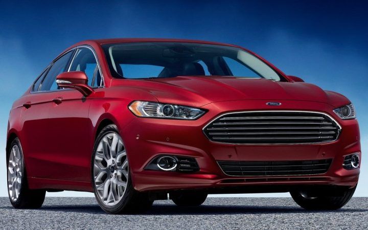 10 Best 2013 Ford Fusion Review