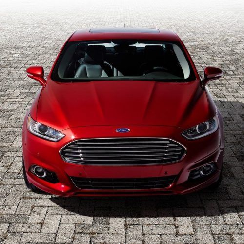 2013 Ford Fusion Review (Photo 4 of 10)